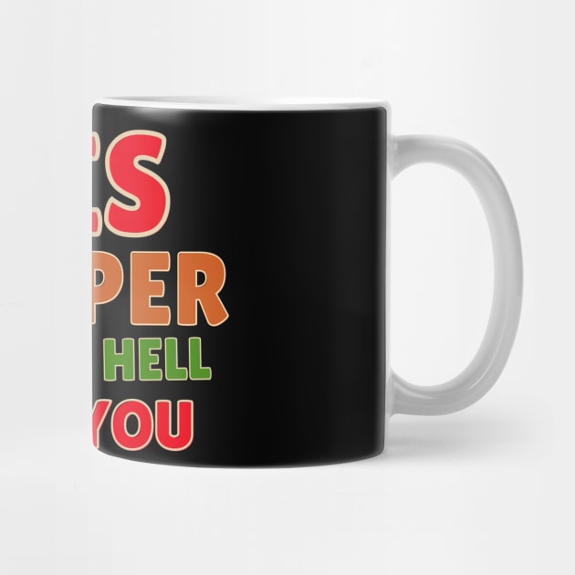 Sin is a hell-per, it's helping hell destroy you by Kikapu creations